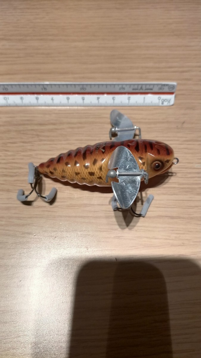 ウッディーライクインダストリー  Wハリケーン検索道楽 バスポンド  ストック アカシ フロッグ クワイエットファンク ライフベイト拍卖