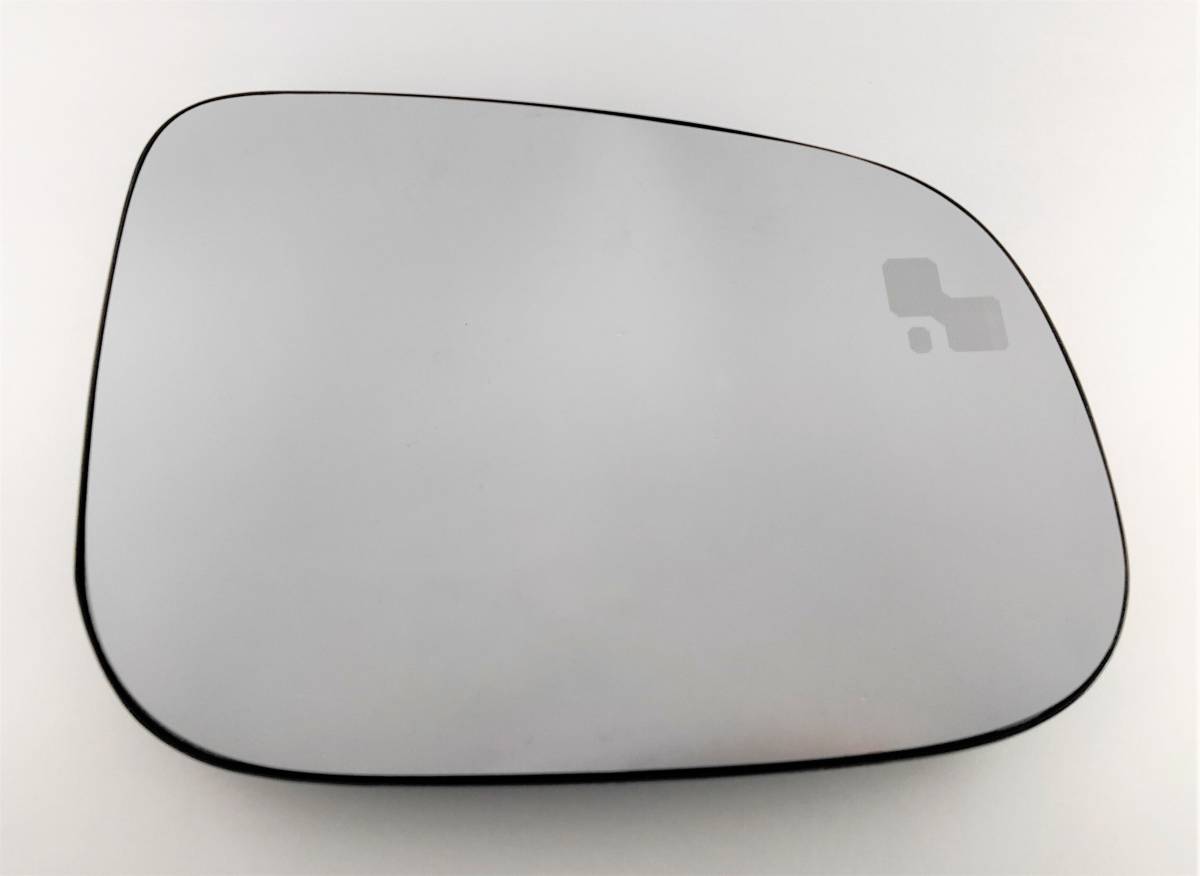 (送料込) JAGUARジャガー XJ XE XF I-PACE・VOLVO ボルボ C30 S/V60 S/V40 S80 V70 BSA仕様 ドアミラーガラス右側【新品】拍卖