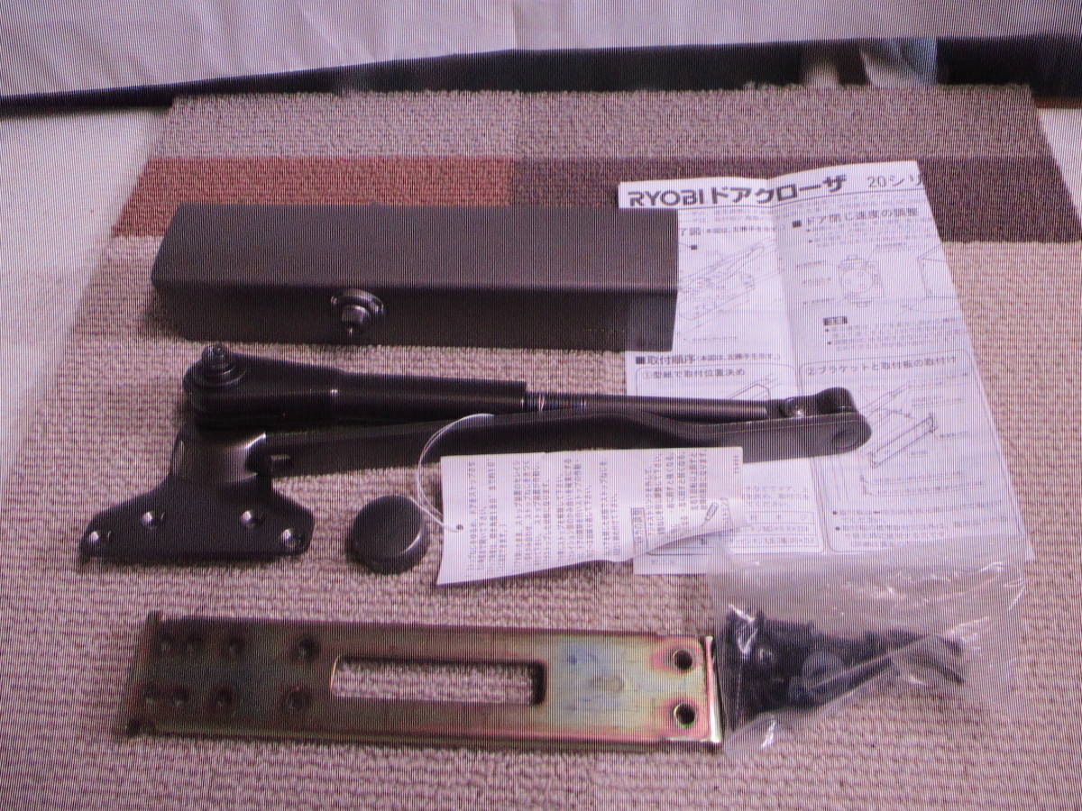 リョービアクローザ-Sー22P(ブロンズ)(内付) 1個¥5500(送料込)拍卖