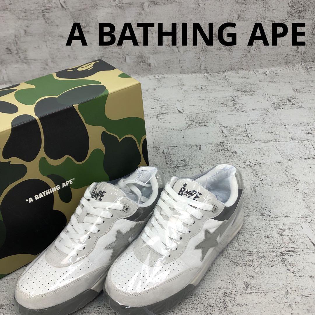A BATHING APE アベイシングエイプ ROAD STA #3 W13933拍卖