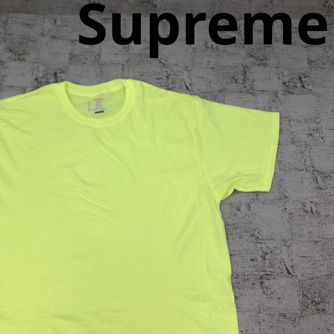 Supreme シュプリーム 23SS Tagless Tees Tシャツ 未使用品 W13541拍卖