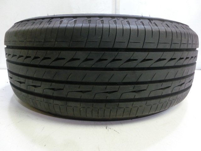 225/55R17 97W (1本) T20-248 中古タイヤ ブリヂストン REGNO GR-XⅡ 拍卖