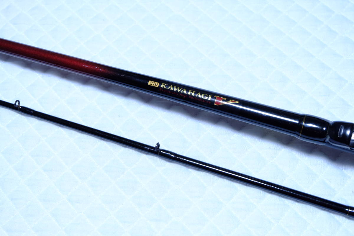 ダイワ カワハギ V 210 良品です♪拍卖