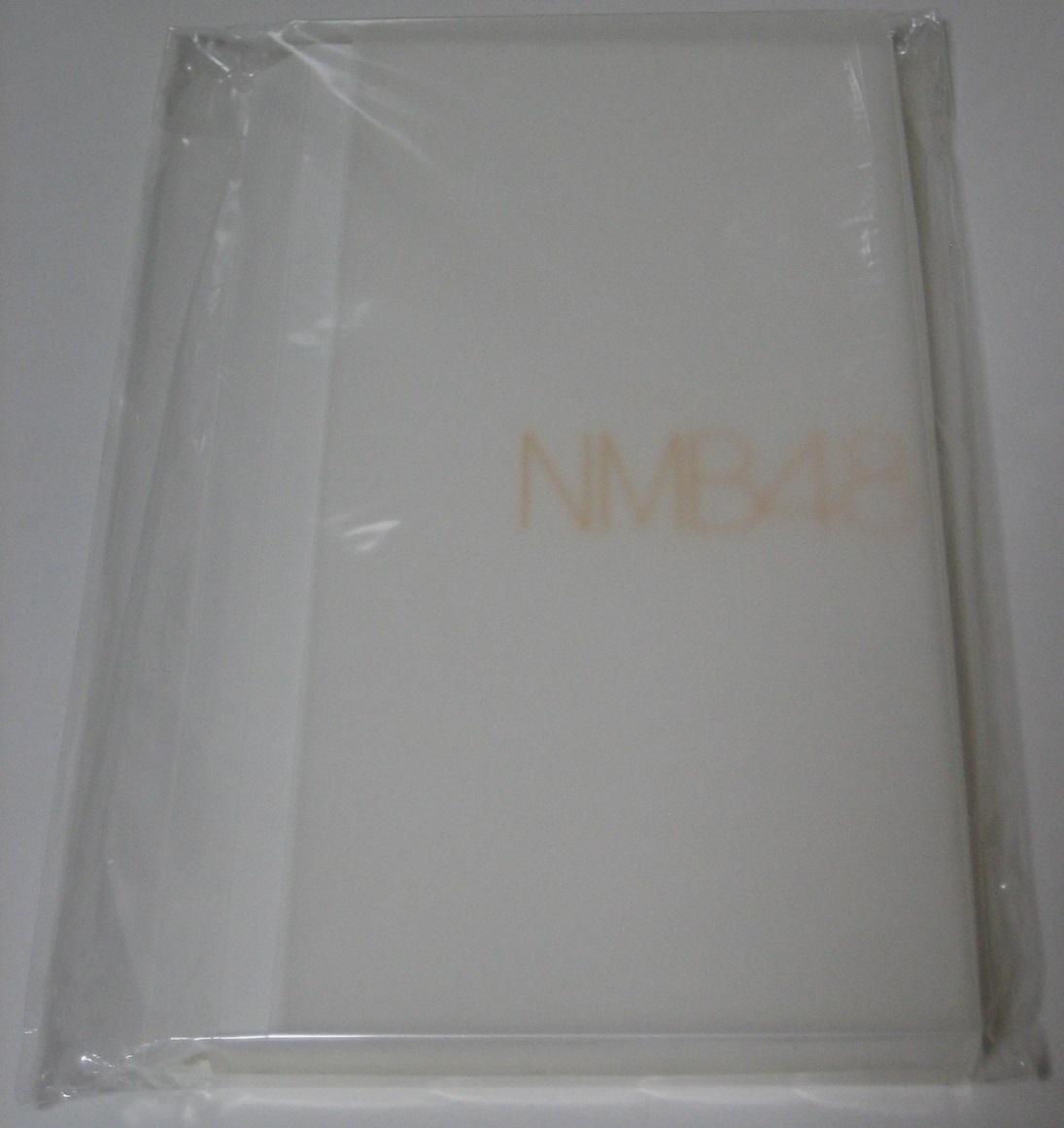 新品 未開封品 NMB48 フォトアルバム(推定)拍卖