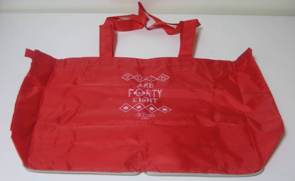 新品 未使用品 AKB48 2016 福袋 外装袋拍卖