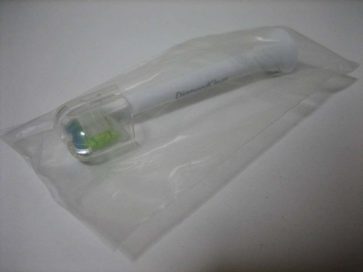 新品 未開封品 フィリップス(輸入元:小泉成器) 純正 ソニッケアー ダイヤモンドクリーン 替ブラシ コンパクト(本体添付品)拍卖