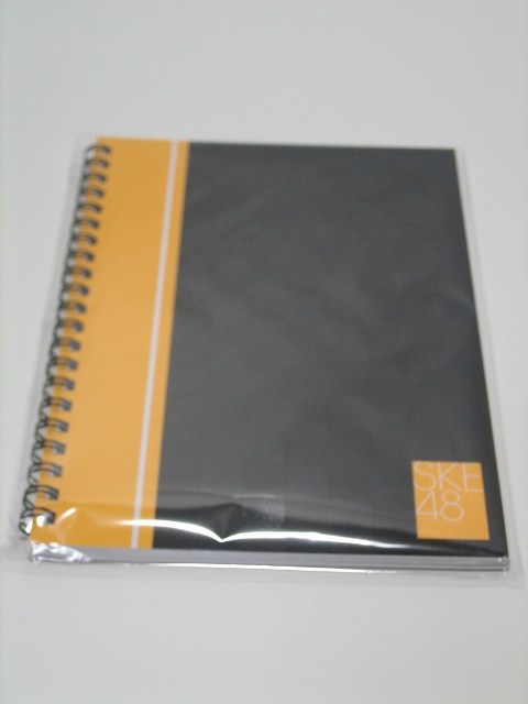 新品 未開封品 SKE48 2015年 福袋 A5リングノート拍卖