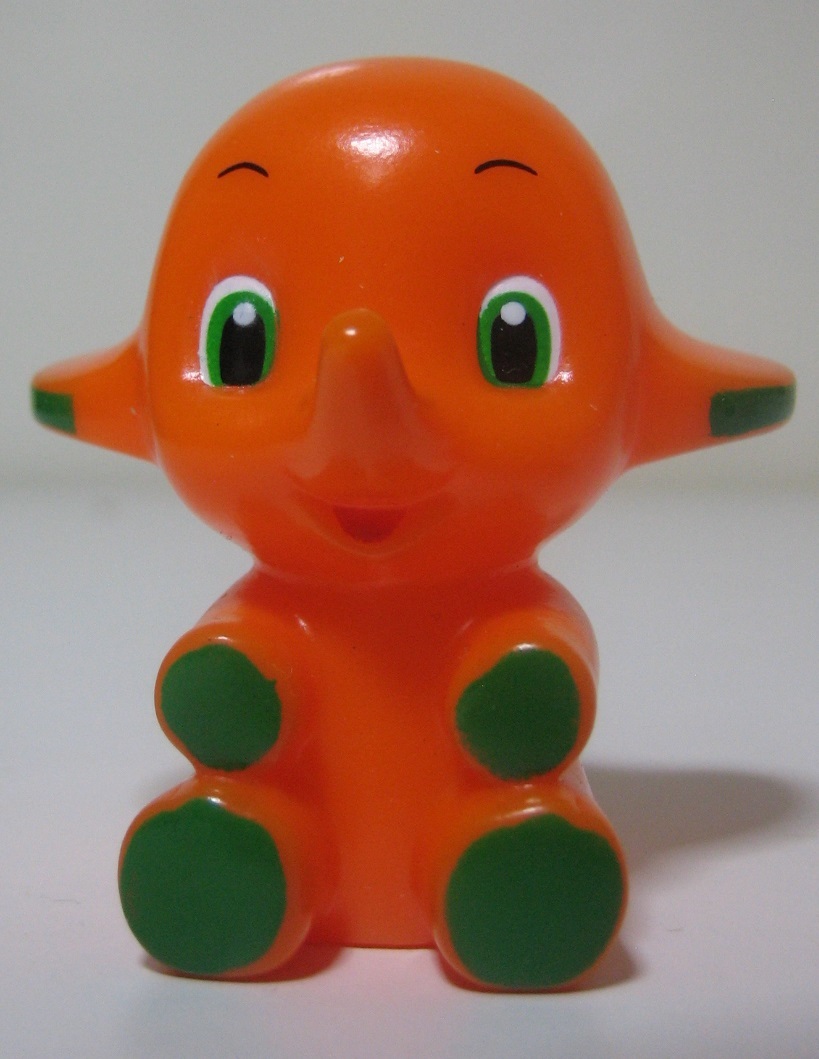 新品 未使用品 佐藤製薬 サトちゃん 指人形拍卖