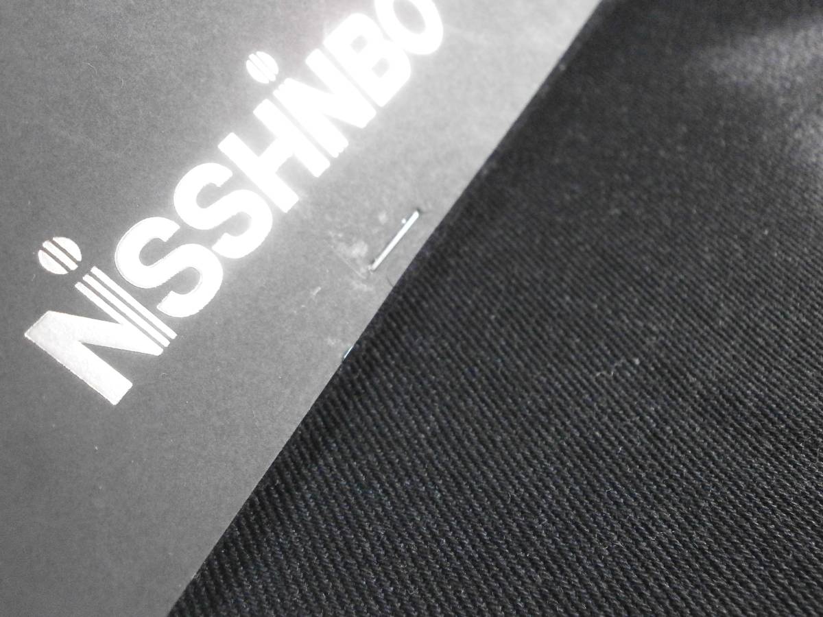 1M NISSHINBO DENIM 日清紡 デニム INDIGO インディゴ 14oz 原布 生地 Levi's リーバイス EDWIN エドウイン Lee リー Wrangler ラングラー拍卖