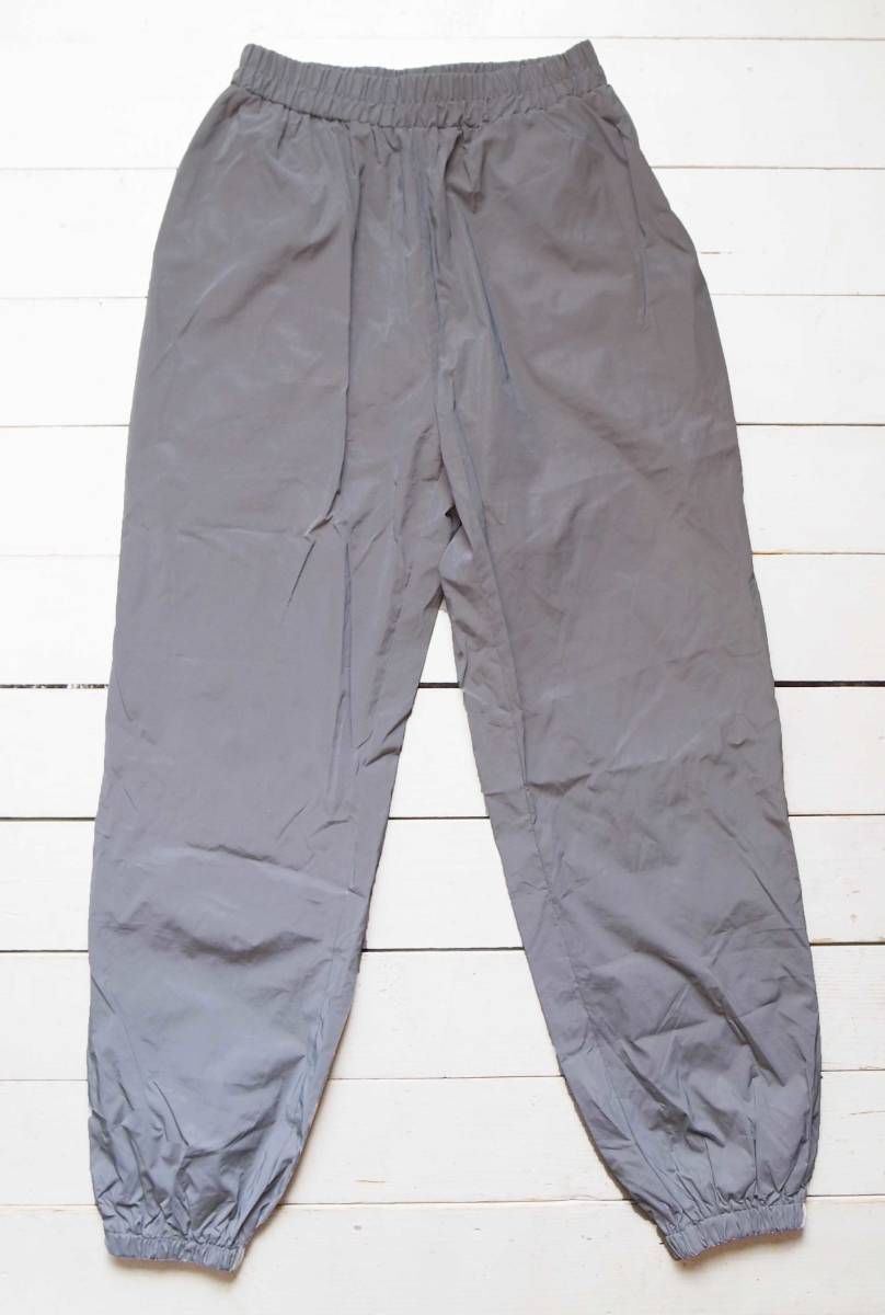 総リフレクター ジョガー イージーパンツ M拍卖