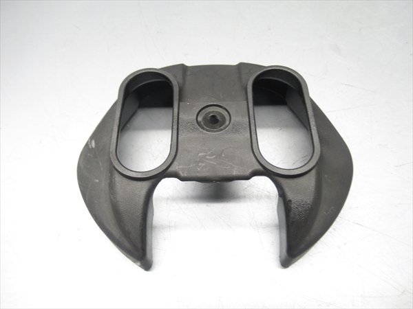 F1R-0206 ヤマハ BW’S125 クランプカバー 純正 【LPRSE45108A103~ FIモデル 動画有】拍卖