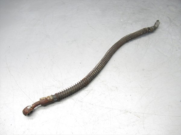 E1R5-0316 カワサキ バリオス リア ブレーキホース 純正品 【ZR2501A-037~ (93年式 規制後モデル)】拍卖