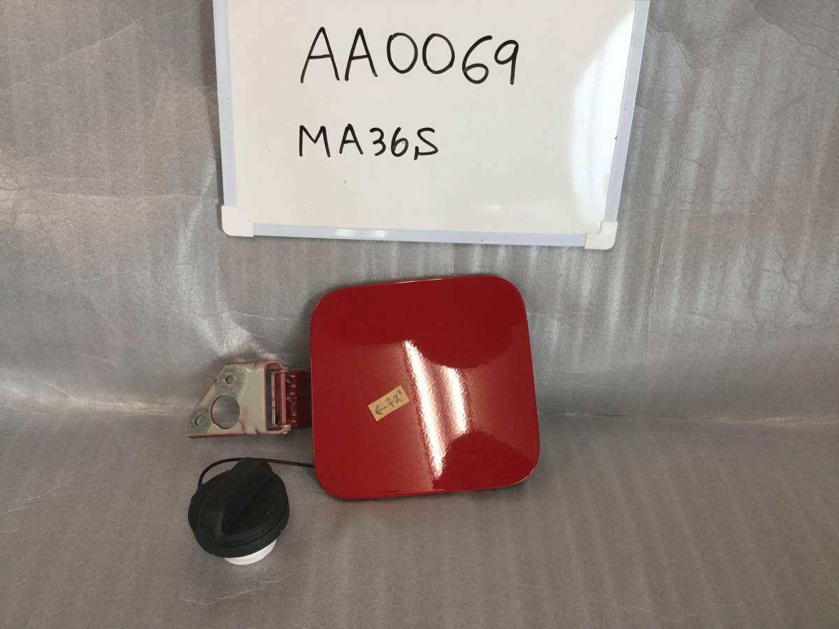 ★★★AA0069★★MA36S ソリオHV フューエルリッド 給油口 ガソリン ふた 拍卖