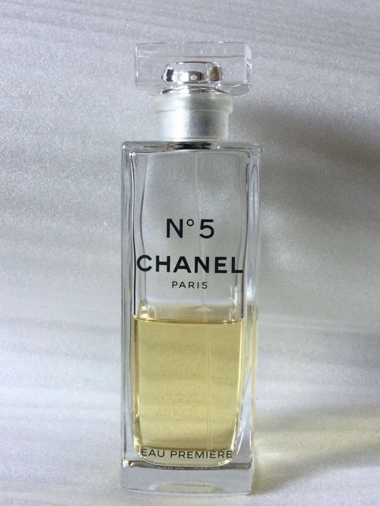 150ml シャネル No5 オー プルミエール オードゥパルファム EDP 拍卖