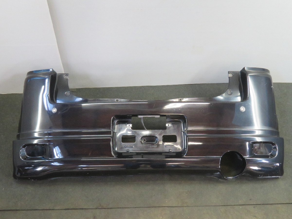 【即決】★送料込★ ザッツ ABA-JD1 無限 MUGEN スポイラー付 純正 リア バンパー B92P (71501-SCK-0000) 検索 JD2 中古 10297拍卖