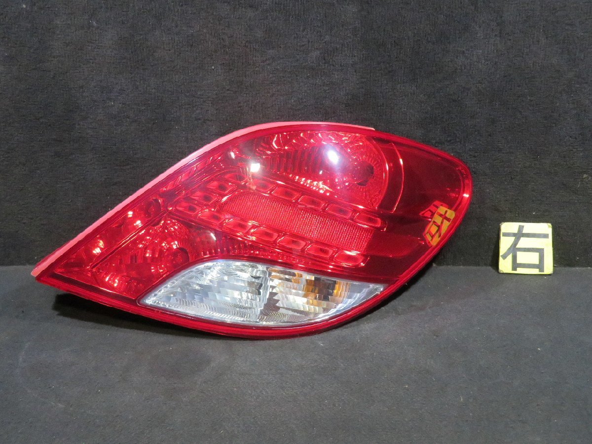 【即決】★送料込★ プジョー 207 純正 テール ランプ ライト 右 中古 Z41拍卖