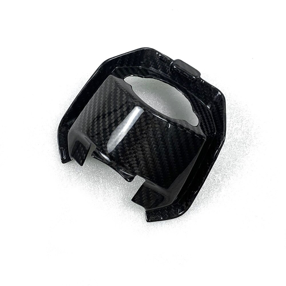 送料無料 HONDA ホンダ CBR650R 2019-2020 カーボンファイバー タンクカバー ガード 保護拍卖