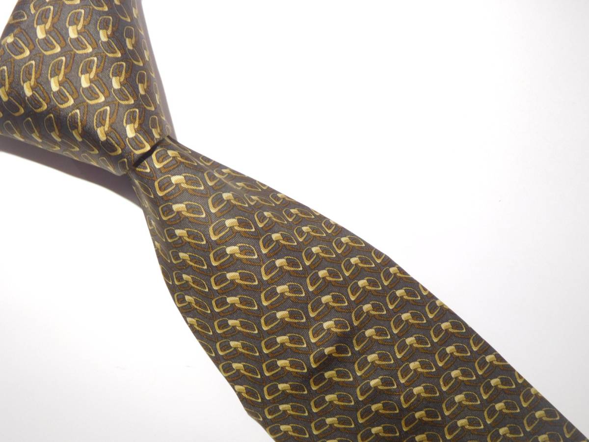 (21)/GUCCI ・グッチ  ネクタイ/5 新品同様品拍卖
