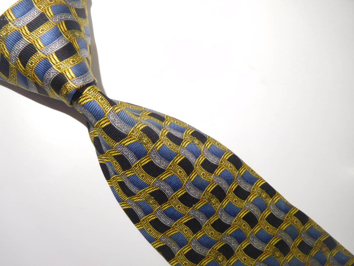 (57) VERSACE ベルサーチ ネクタイ/8/ヴェルサーチ拍卖