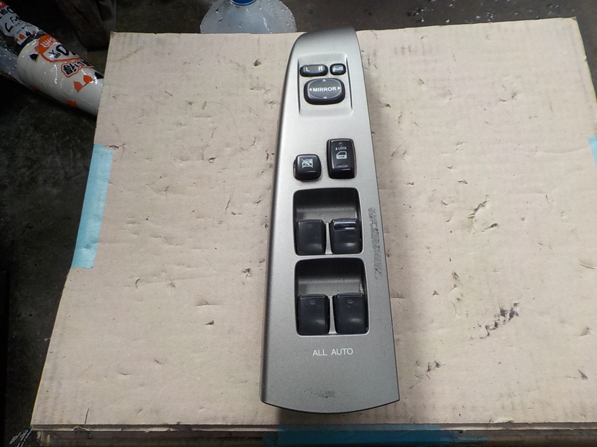 プリウス 20 NHW20 純正 パワーウインドウスイッチ拍卖