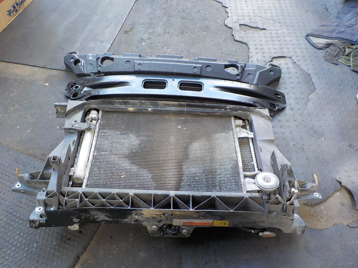 スマート フォーフォー 454032 ラジエターコンデンサー ホースメント 送料はシステム上 無料 と表示されますが西濃着払い発送です拍卖