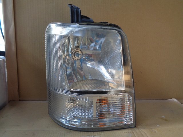 エブリィ DA64V 純正 ヘッドライト 右 LE04H6129拍卖