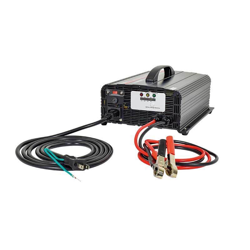 【日動】全自動バッテリーチャージャー【12/24/36/48V兼用】ANB-1248V2拍卖