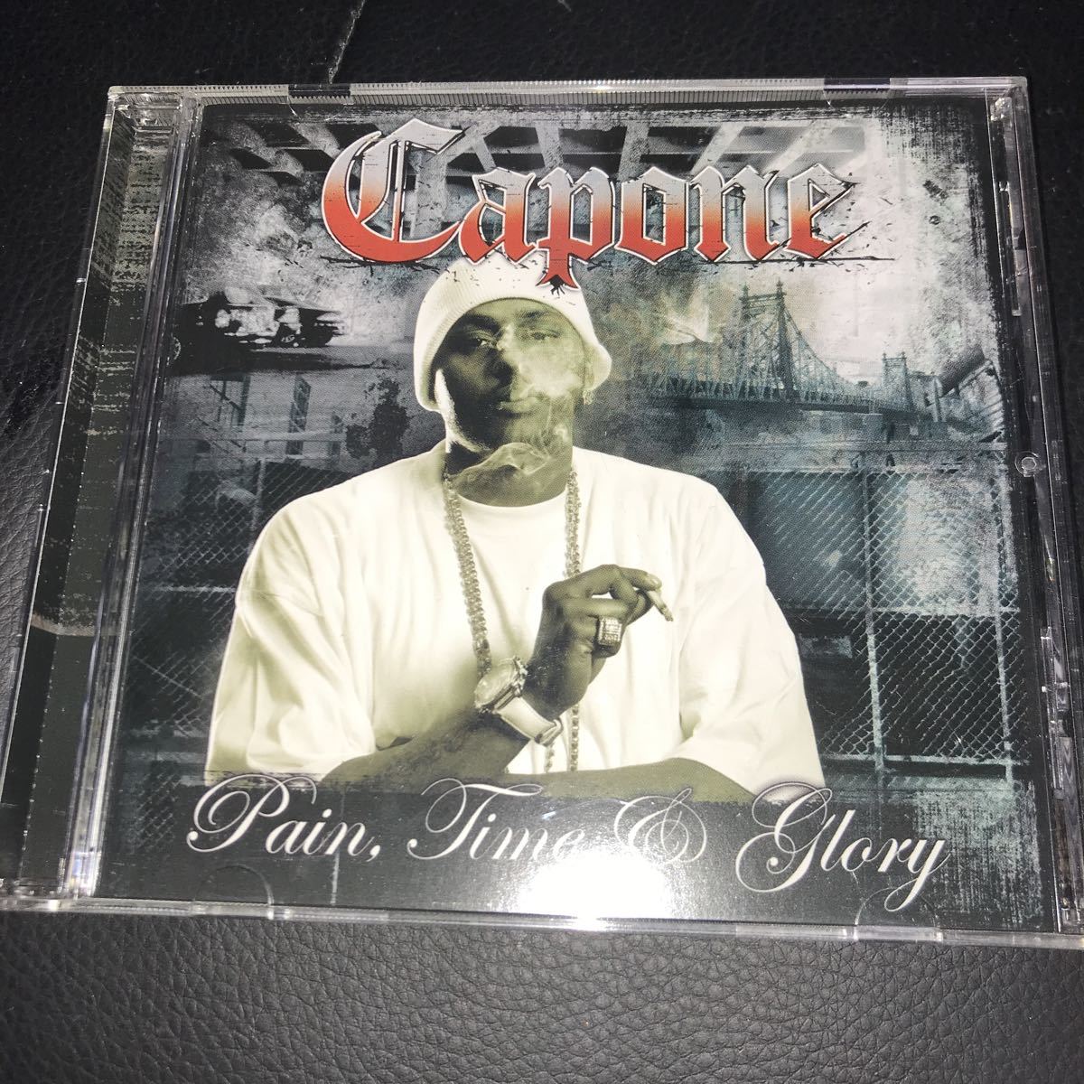 Capone / Pain, Time & Glory拍卖