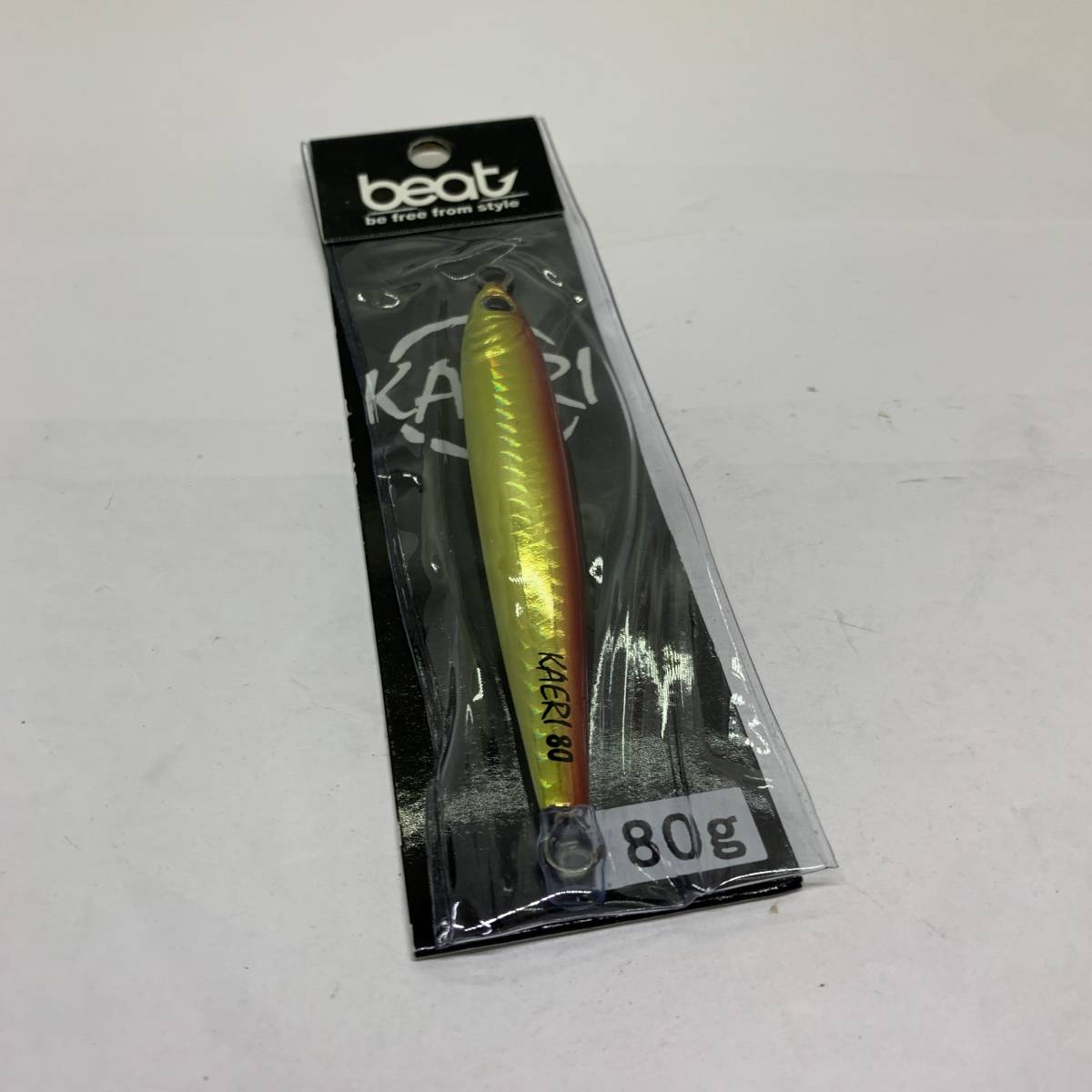 N-6902 ビート BEAT カエリ 80g拍卖