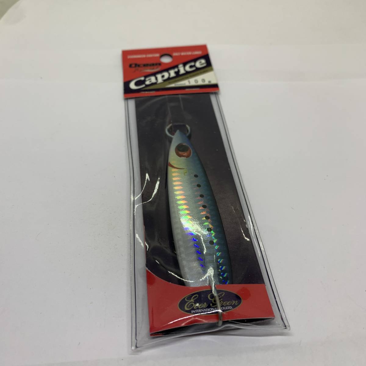 N-7231 エバーグリーン EVERGREEN カプリス 100g拍卖