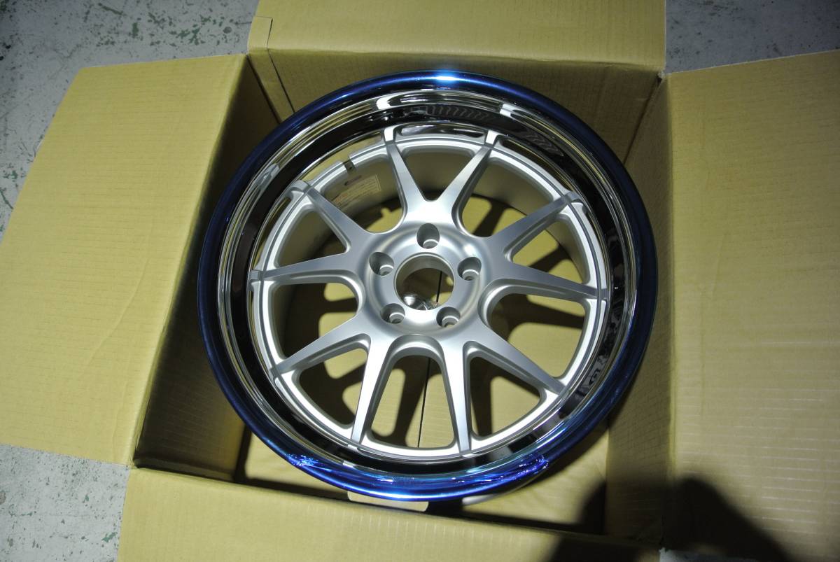 ConceptOneWheelsコンセプトワンホイール CSL-5.5 19×10.5J 5H-114.3 新品4本セット!拍卖