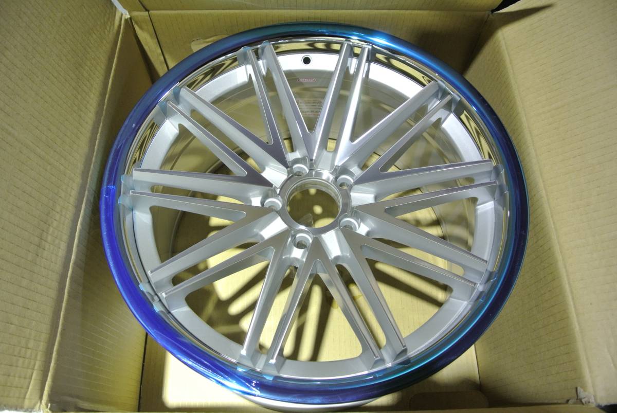 ConceptOneWheelsコンセプトワンホイール CS-16 19×10.0J 5H-114.3 新品4本セット!拍卖