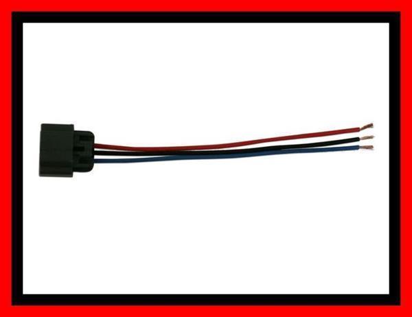 【アメ車/改善】汎用 H13 ヘッドライト コネクター 変換 ソケット 1個 ハマーH3 マスタング ユーコン HHR F-150 ライト ランプ ハーネス拍卖