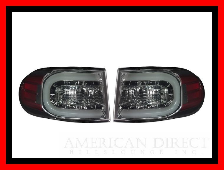 【激レア/スモーク/LED】トヨタ FJクルーザー LEDテール G3 テール ライト ランプ バック チューブ ゲート クローム ミラー サイド拍卖