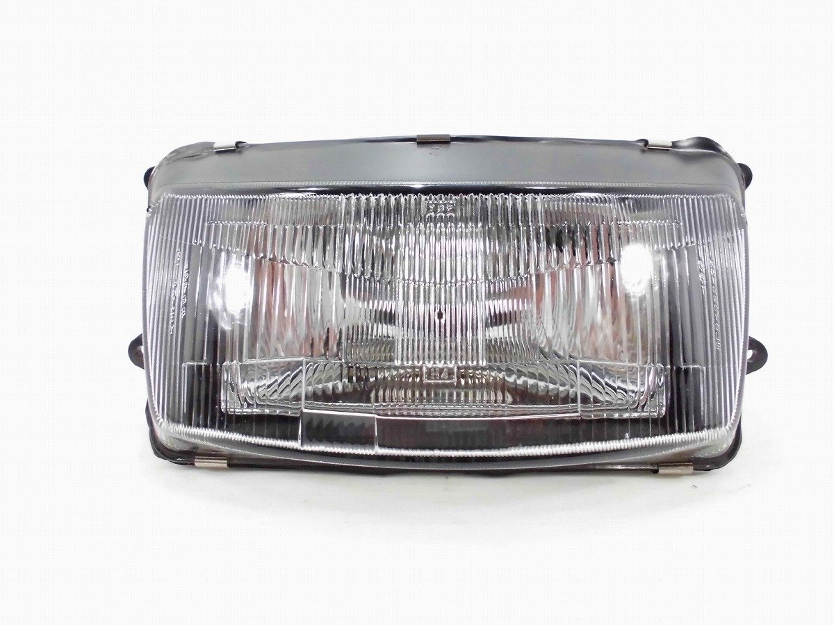 ZZ-R1100・ZXT10C★純正ヘッドライト・灯火OK★KM3-65(100)拍卖