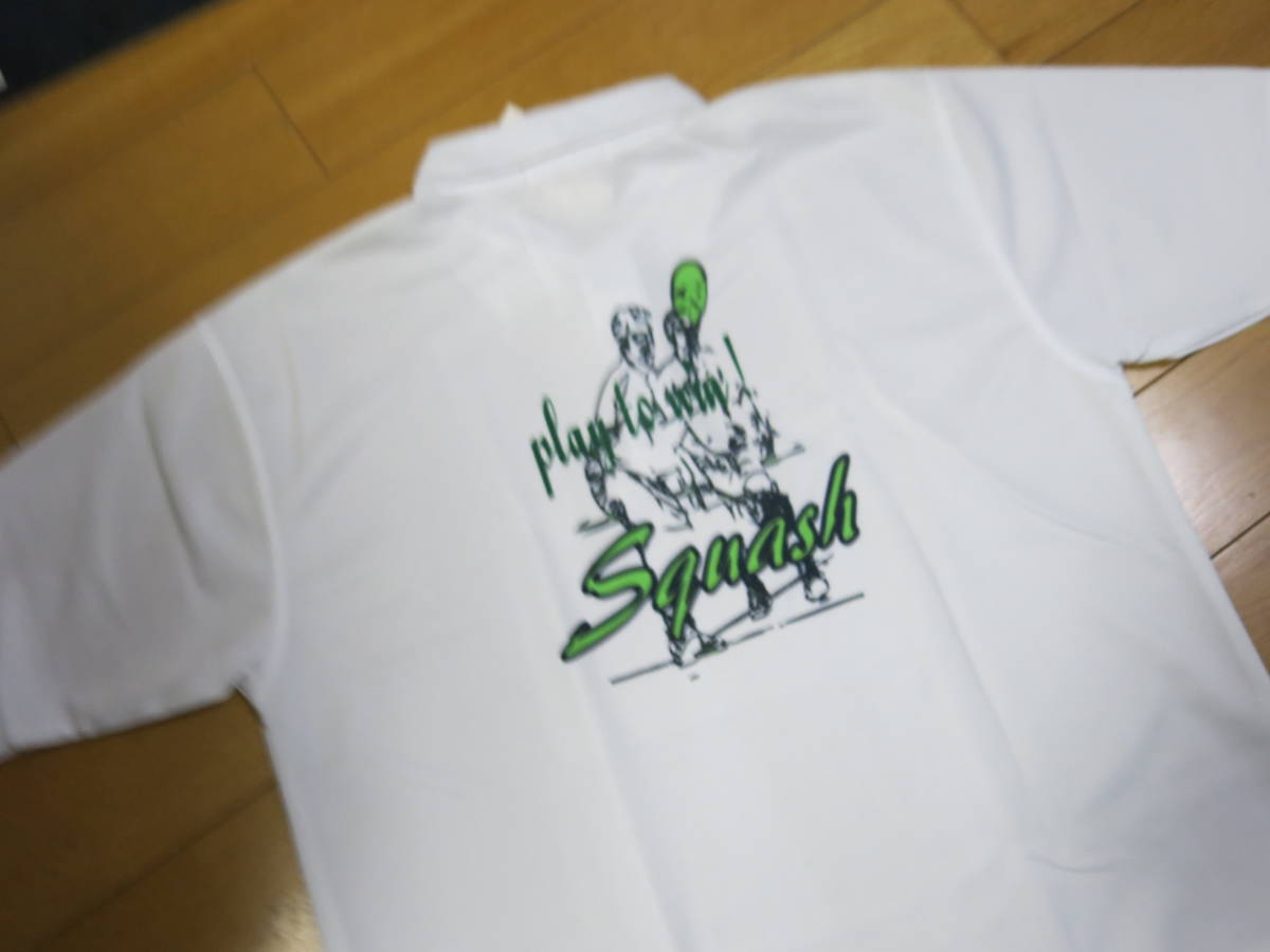 ★■Play to Win スカッシュポロシャツ P115 拍卖