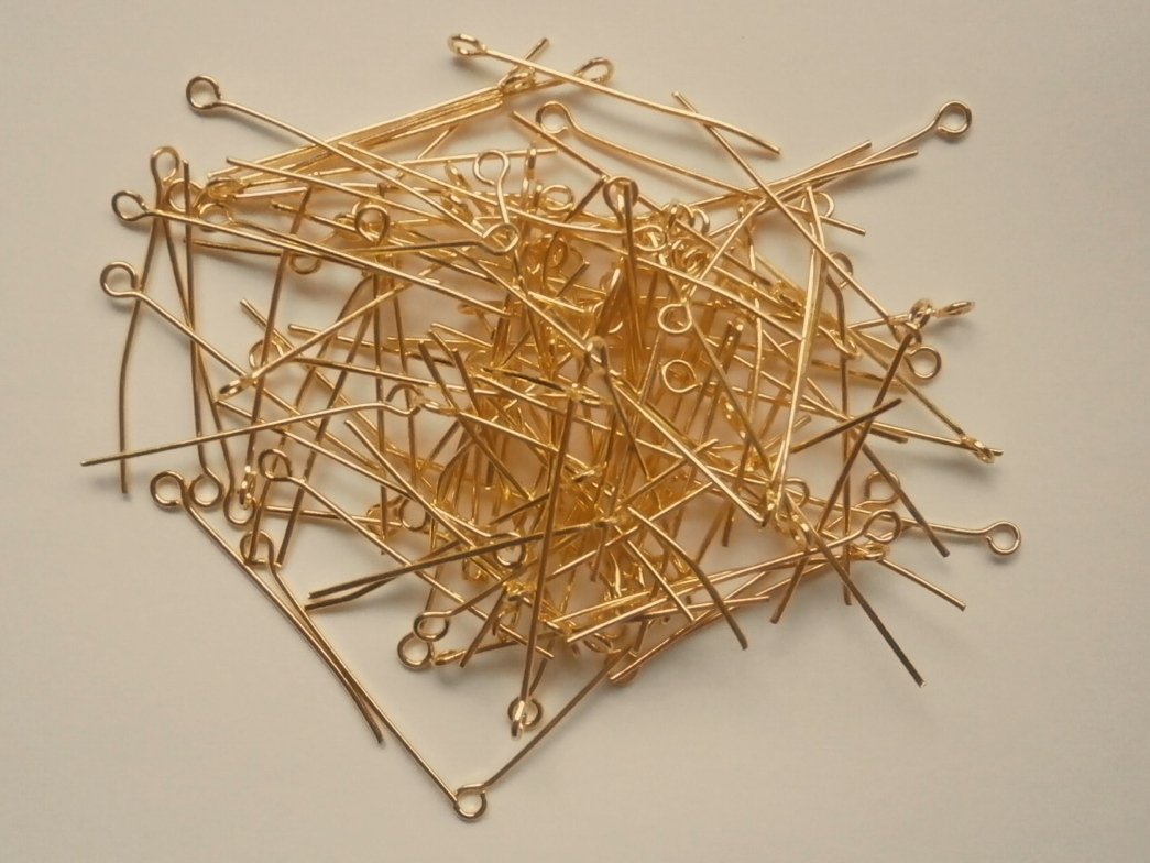 9ピン★30mm★ゴールド拍卖