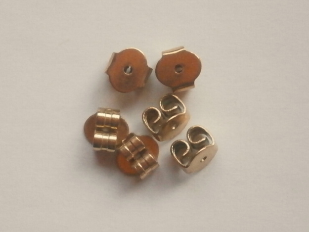 ピアス★キャッチ★ゴールド系 拍卖