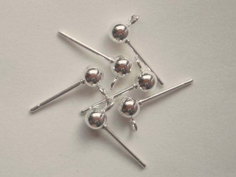 ピアスパーツ★シルバー系 拍卖