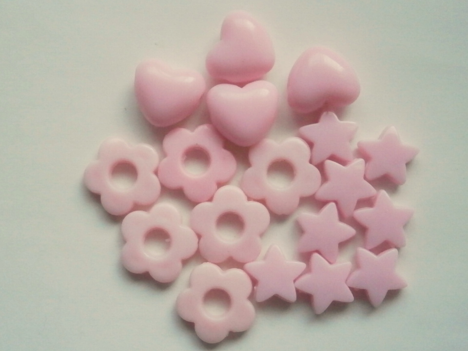 アクリル★アソート★タイプ C★ピンク系★A拍卖