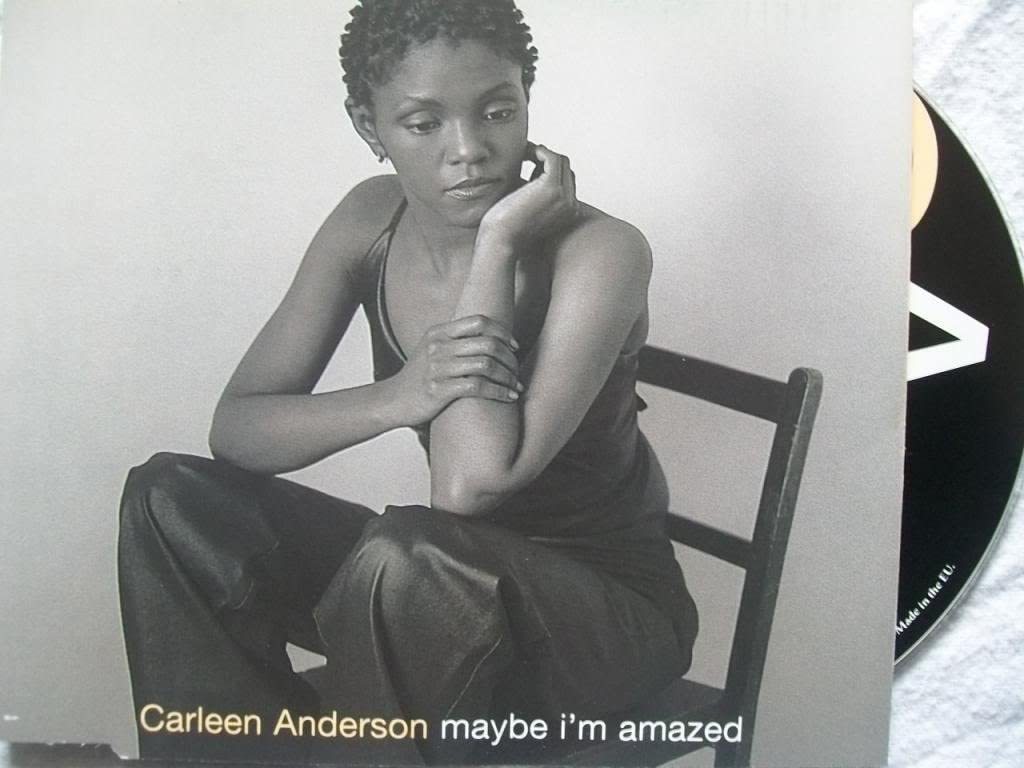 カーリーン・アンダーソン『メイビー・アイム・アメイズド』拍卖