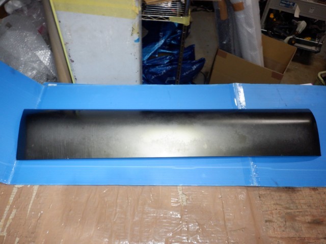 いすゞ イスズ BIGHORN ビッグホーン UBS69GW 純正 ルーフ後方カバー 41294/H拍卖