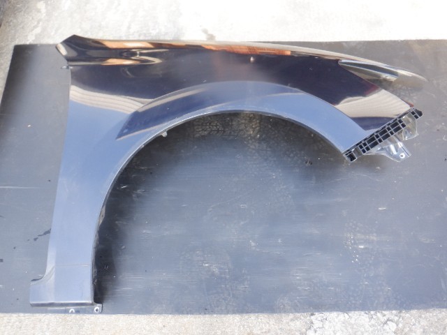 HD1063 スバル YAM エクシーガ 純正 右 フロント フェンダー H3Q ディープシーブルーパール 41517拍卖