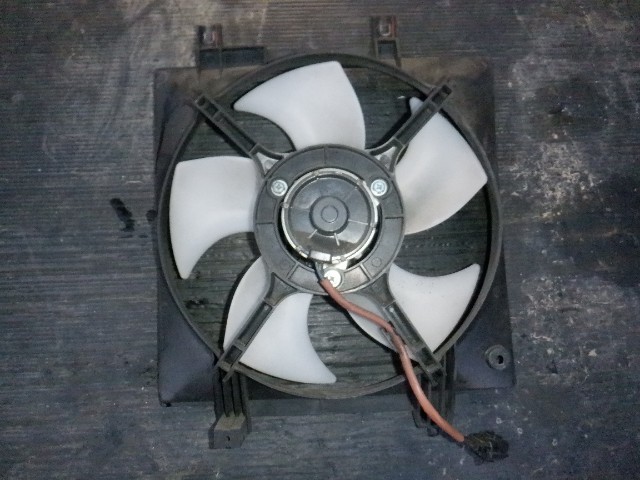 HD1094 スバル YAM エクシーガ 純正 右 ラジエーター ファン モーター 付き 41578拍卖