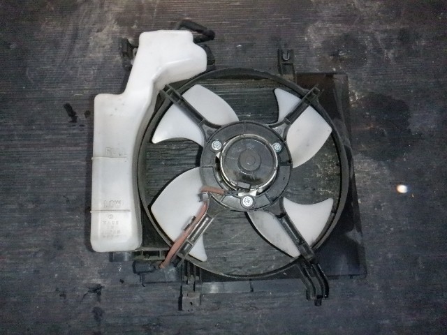 HD1095 スバル YAM エクシーガ 純正 左 ラジエーター ファン モーター リザーブタンク 付き 41579拍卖