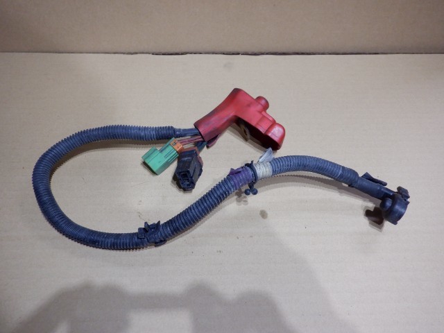 FK10 フィガロ 純正 + プラスターミナル & ハーネス バッテリー 41624/b1拍卖