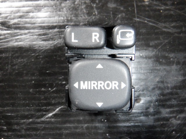 HD1159 スバル YAM エクシーガ 純正 ミラーコントロールスイッチ 41693拍卖