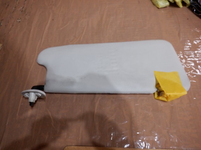 フィガロ FK10 純正 運転席側 右 サンバイザー 日よけ 41747/A3拍卖