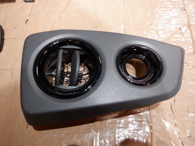 M402S COO / QNC20 bB 純正 左 フロント ルーバー トリム付き エアコン 吹出口 41819/b1拍卖