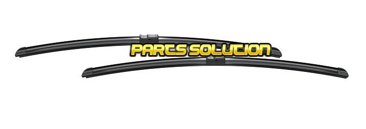 【正規純正OEM】 Mercedes Benz フロント ワイパーブレード 左右 RHD用 CLSクラス W219 CLS350 CLS500 CLS550 CLS55 CLS63 AMG 2118203045拍卖